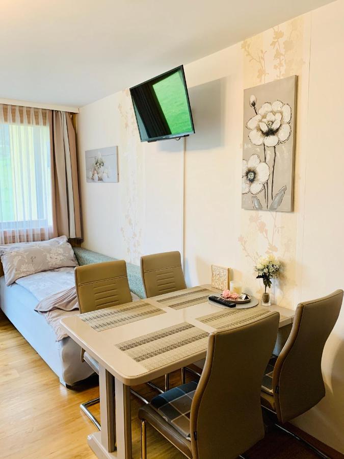 Appartement Daniel 2 Kaprun-Summer Card Included מראה חיצוני תמונה