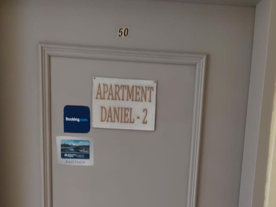 Appartement Daniel 2 Kaprun-Summer Card Included מראה חיצוני תמונה